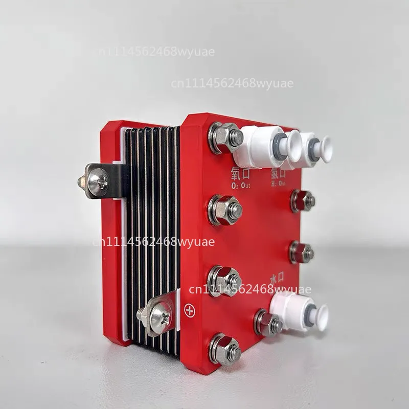 PEM Water Electrolyzer Hydrogen Generator Machine Hydrogen Oxygen Separation Pure Water Electrolysis