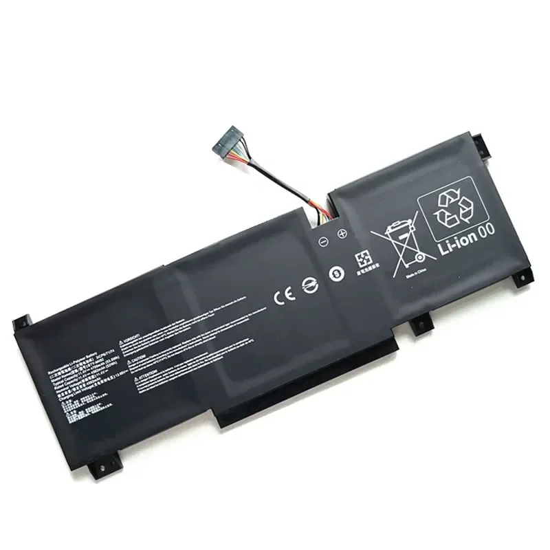 BTY-M492 Laptop Battery For MSI Pulse GL66 11UDK-255VN 11UEK-016AU 11UCK-200XPL GL76 Katana GF66 GF76 11UD 11UE 12UG