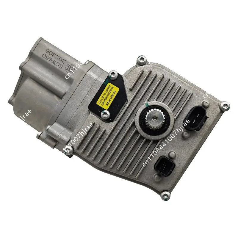 A02F13100004 A02F13100002 Electric EPS Brushless Power Steering Unit Fit Snarler AT6 570cc ATV UTV Replacement Parts