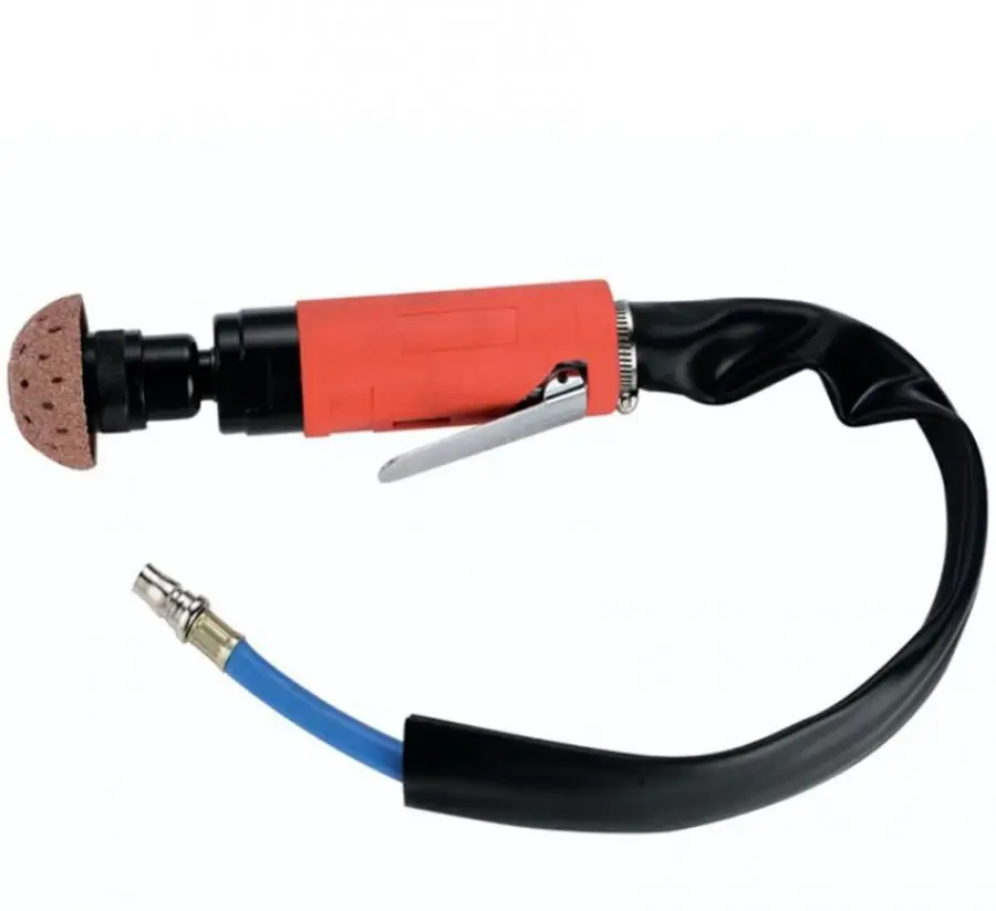 Low-speed pneumatic grinder polishing trimmer tire repair low-speed engraving grinder with 38mm grinding head
