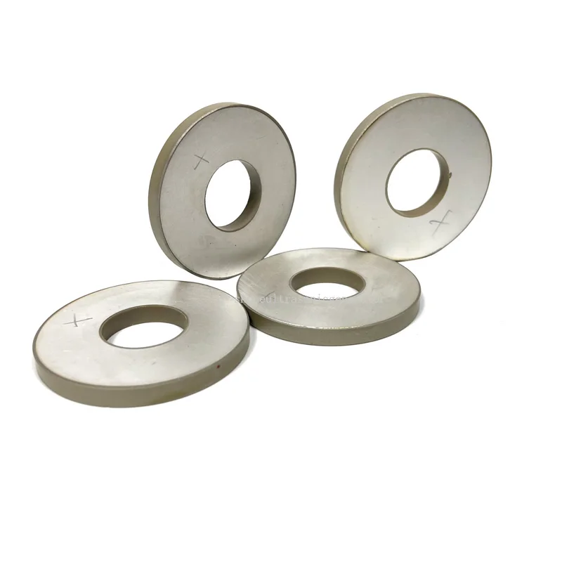 Ультразвуковой датчик сварки, пьезоэлектрический материал, 50x20x5 мм, кольцевые керамические компоненты