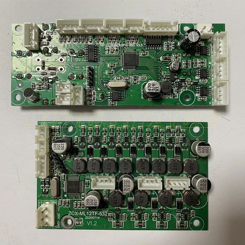 Main Board Display Board For Wash 19 X 15 Led Moving Head Zoom Light