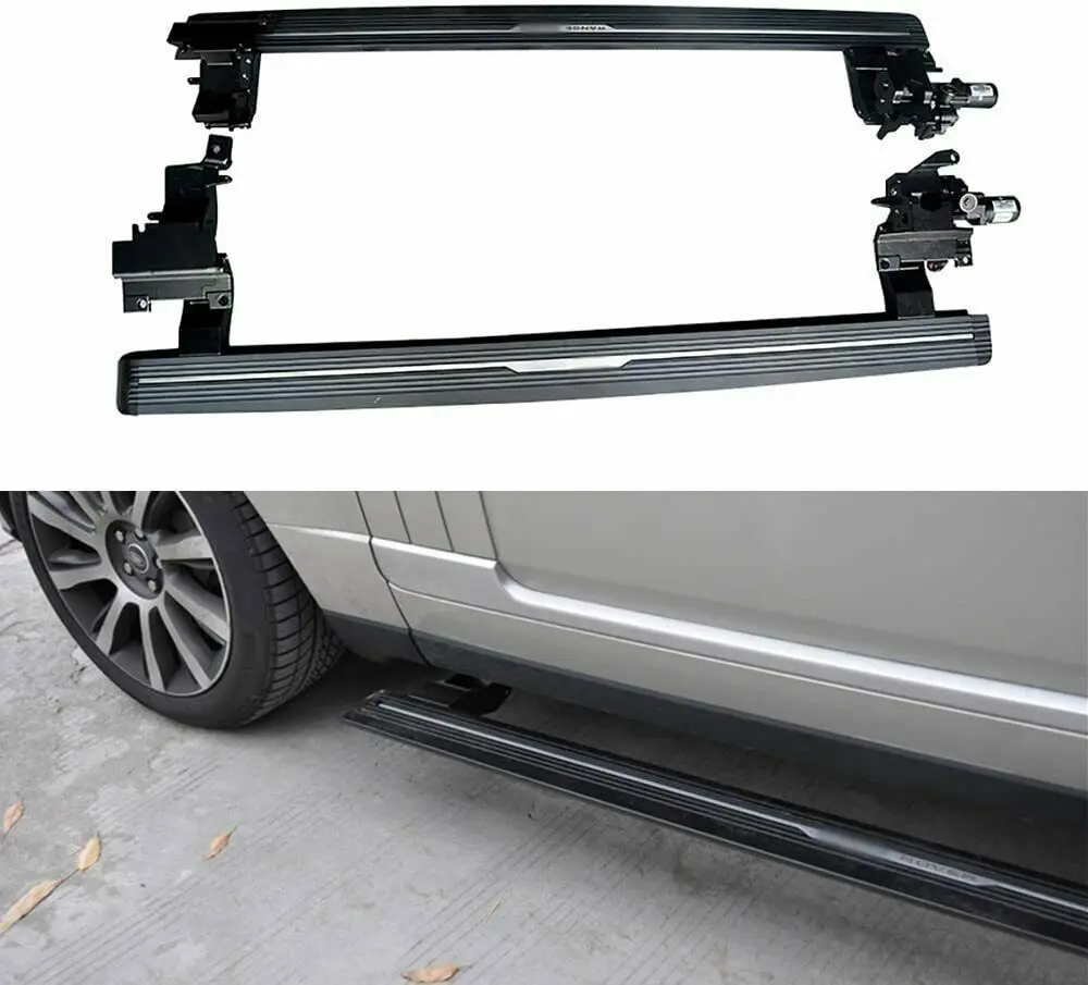 

Deployable Running Board Door side step electric Fits for LR Range Rover 2013