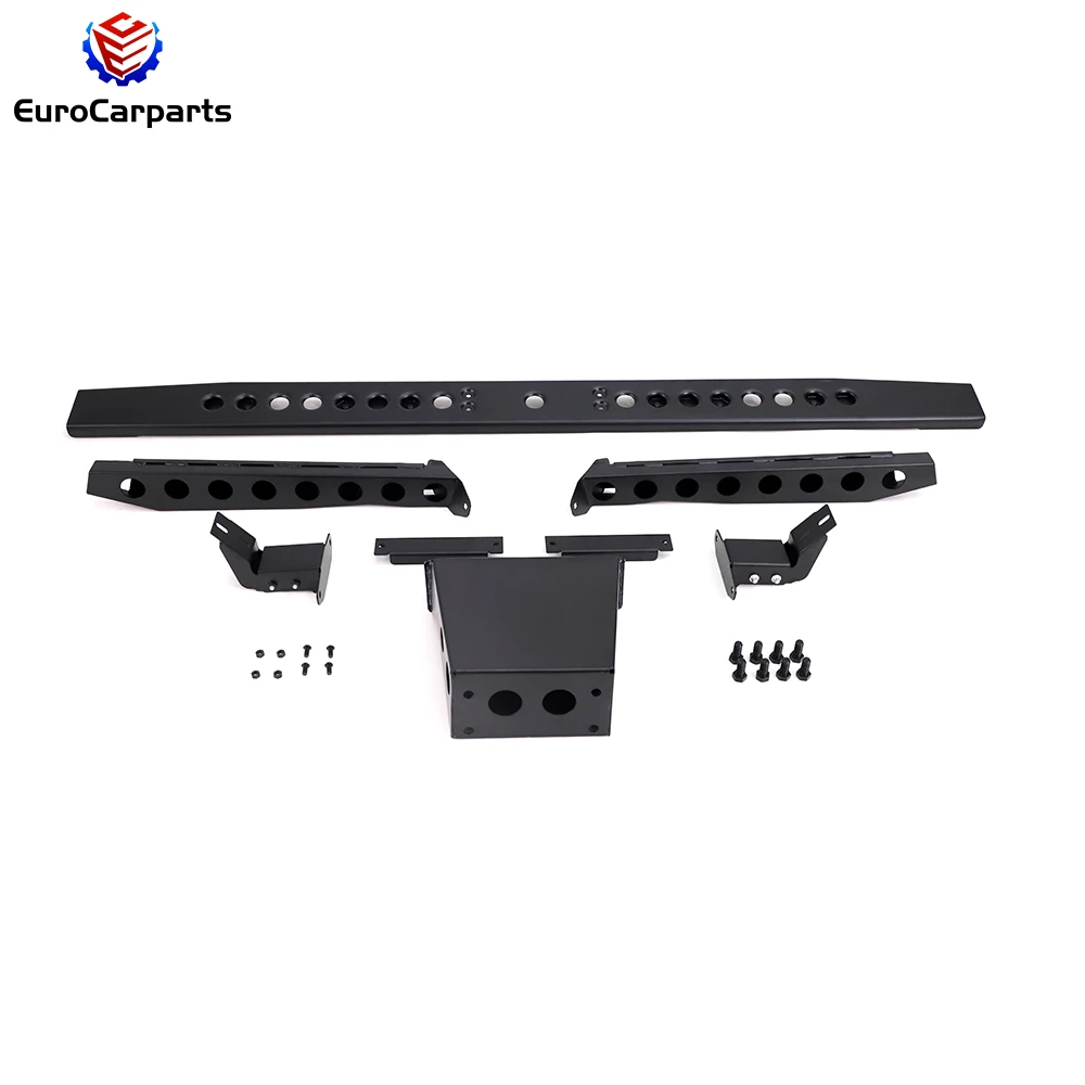 4X4 style Rear Bumper Guard Bull bar for 2019 Year Up W464 W463A G class G63 G500 G350 in High Quality Car Accessories