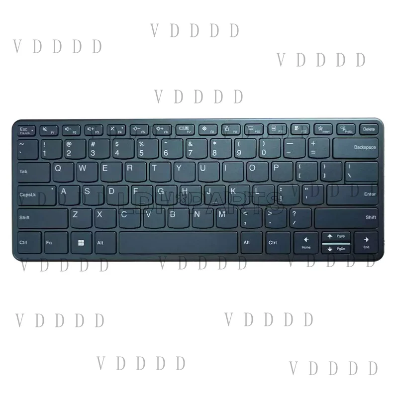 L...  External US Bluetooth Keyboard For Yoga Book 9 13IRU8 82YQ