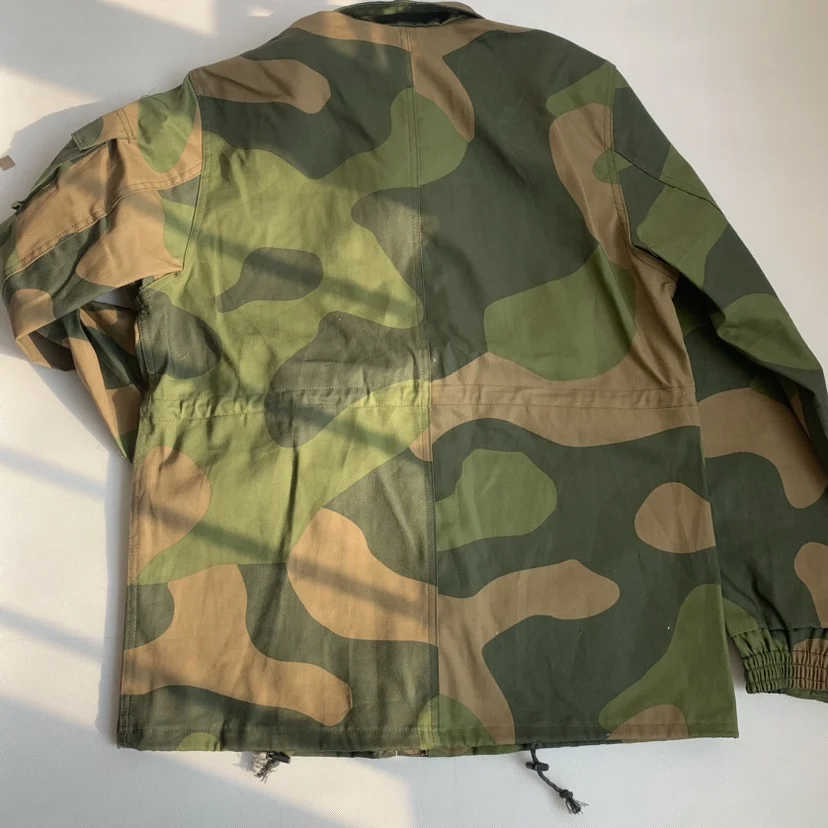 Men\'s Norway Camouflage Green, Outdoor, Spring