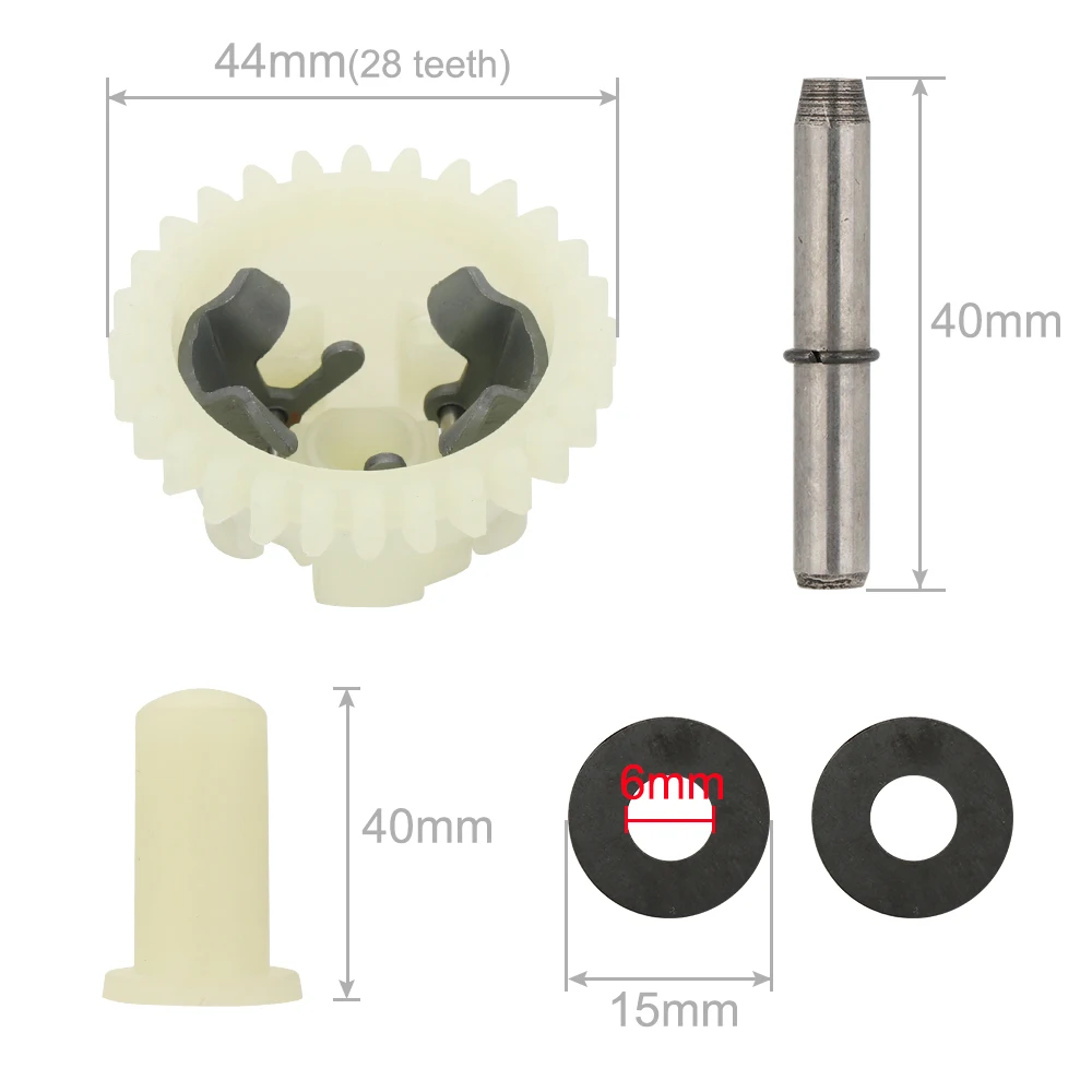 XCAN Centrifugal Engine Governor Gear Set Governor Gear Sleeve Control Assembly For GX160 GX200 168F 168F-1 168F-2 170F