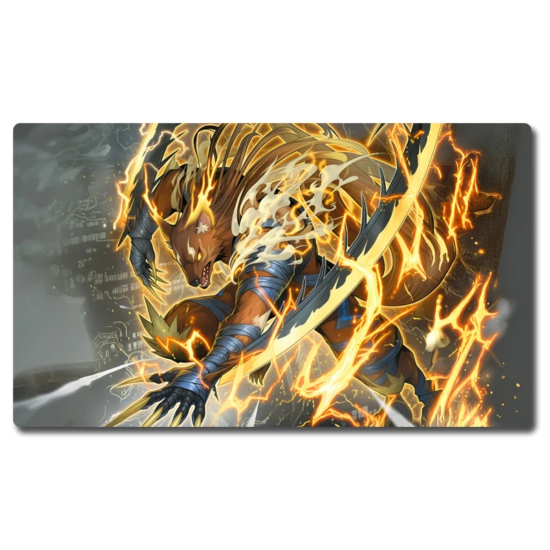 يو غي أوه! TCG K9-EX سلسلة 600x350 مللي متر لوحة مبارزة واحدة معركة الميدان Playmat المنزل حفلة معركة لوح مطاطي حصيرة ألعاب لعبة هدية #4