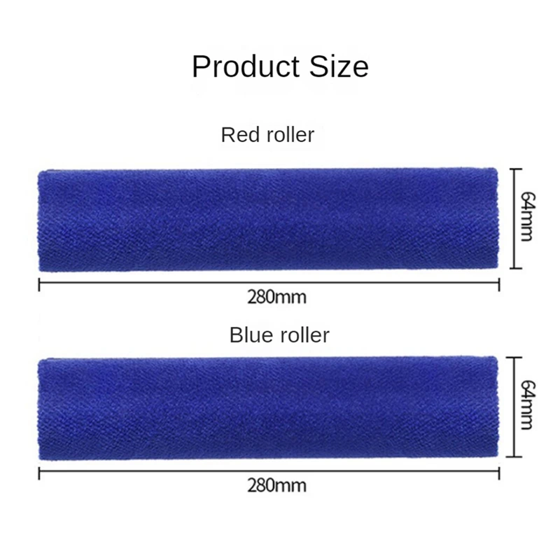 Roller Brush Parts For Dyson Wash G1 Floor Scrubber Machine Vacuum Attachments Roller Brush Strip