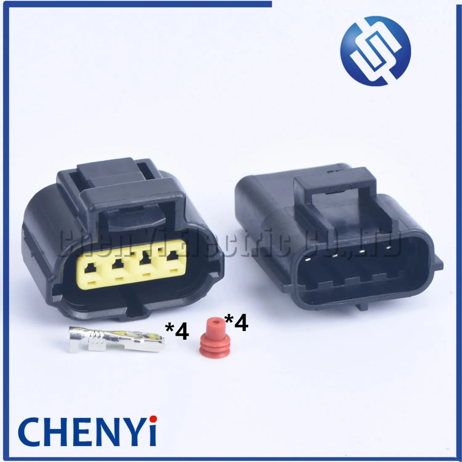 4 Pin Throttle Sensor Plug Wire Connector 178399-2 184046-1 90980- 10711 For Toyota 1JZ-GTE 2JZ-GTE 1UZ 3SGE TPS