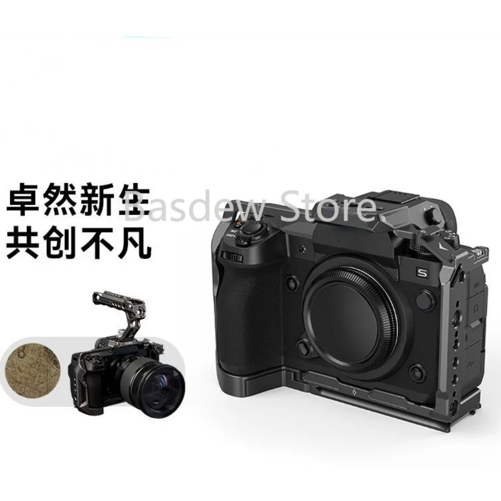 

Applicable to Fuji Xh2/Xh2 Compatible with Original Packing Battery Handle Extended Frame Camera Accessories 3933/3934/3928/4097