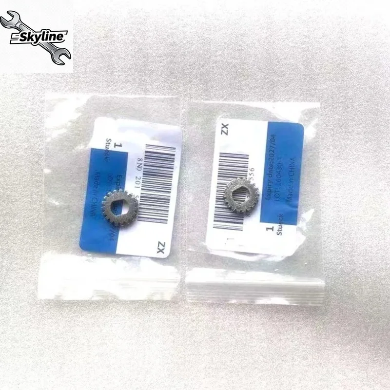 18 or 19 Teeth Car Sunroof Motor Gear Metal Gear Repair Kit
