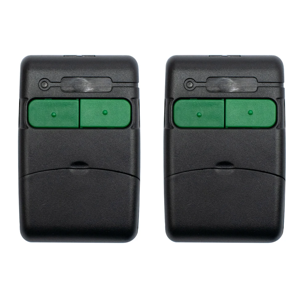

2 Pieces Garage Remote Control Only Compatible With MASTERCODE MV1 MV2 MV12 MV22 MV 433.92MHz