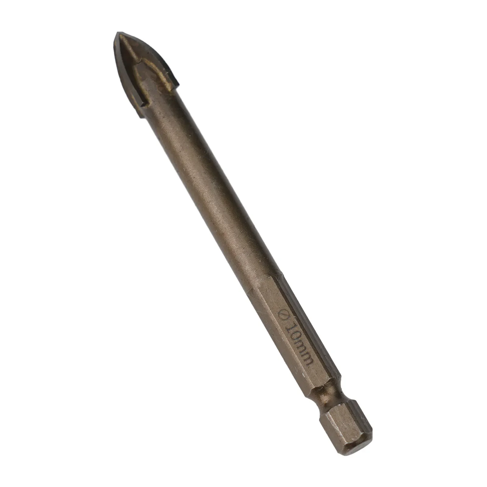 

6pcs Drill Bits for Glass and Tile Clean and with Full grinding Treatment Suitable for Ceramic Tiles and Marble