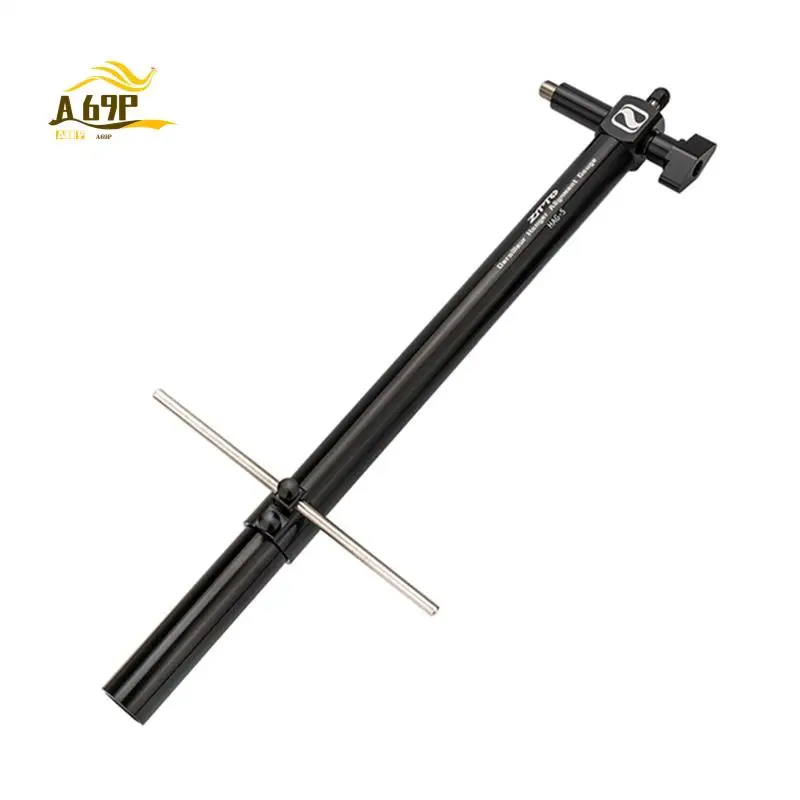 

A69P-ZTTO Rear Derailleur Hanger Alignment Gauge Aluminum Straightening Tool For Mountain Road Bike Professional Repair Tool HAG