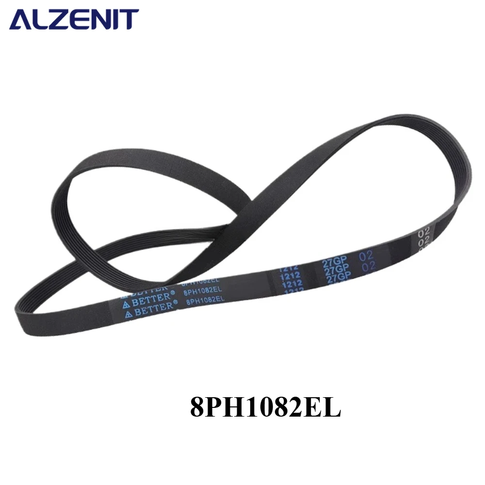 Новый приводной ремень для стиральной машины Panasonic 8PH1082EL, детали стиральной машины