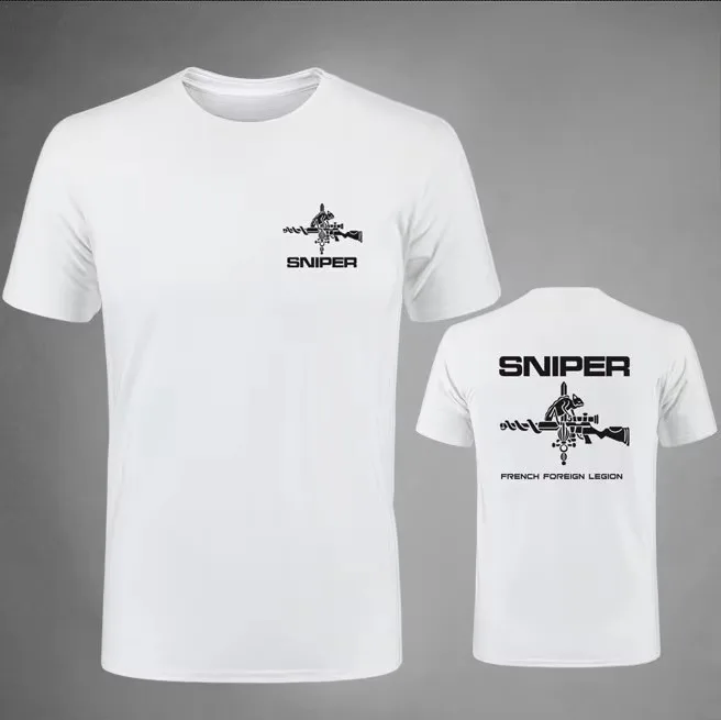 2026 Men Outdoor Adventure Graphic T Shirt Abstract Tactical Art Print Short Sleeve Cotton Unisex Tops
