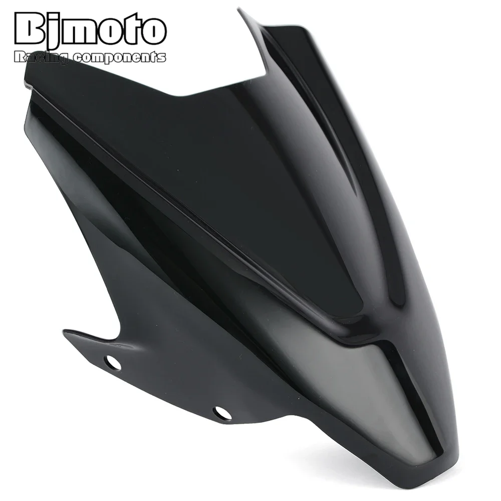 Motorcycle Windscreen Windshield For Ducati Streetfighter V4S V4 S 2020 2021 2022 Wind Deflector