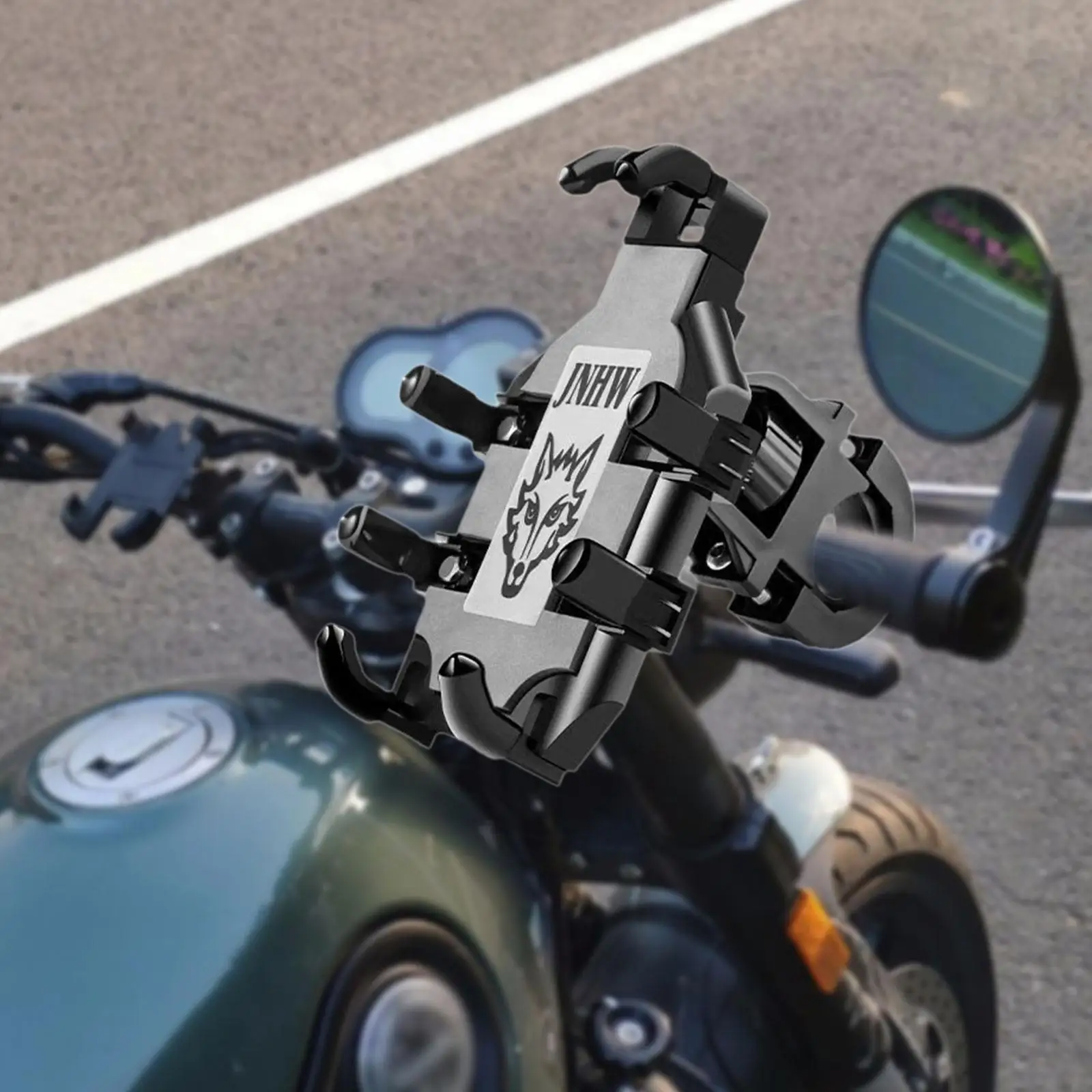 حامل هاتف الدراجة النارية حامل هاتف الدراجة للدراجات النارية