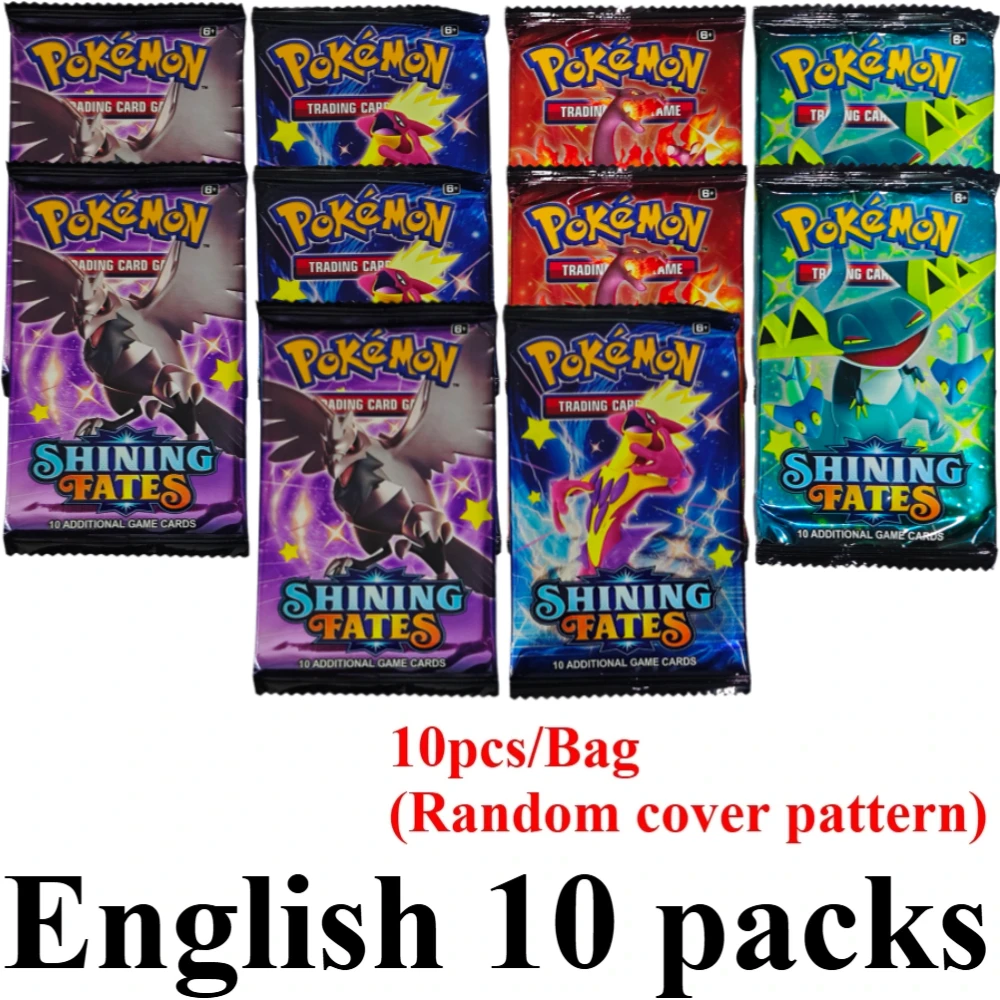 Pokémon TCG Booster Box Mega Evolution Ascended Heroes Phantasmal Flames Englische Version Sammelkarten als Geschenk – Detail 21
