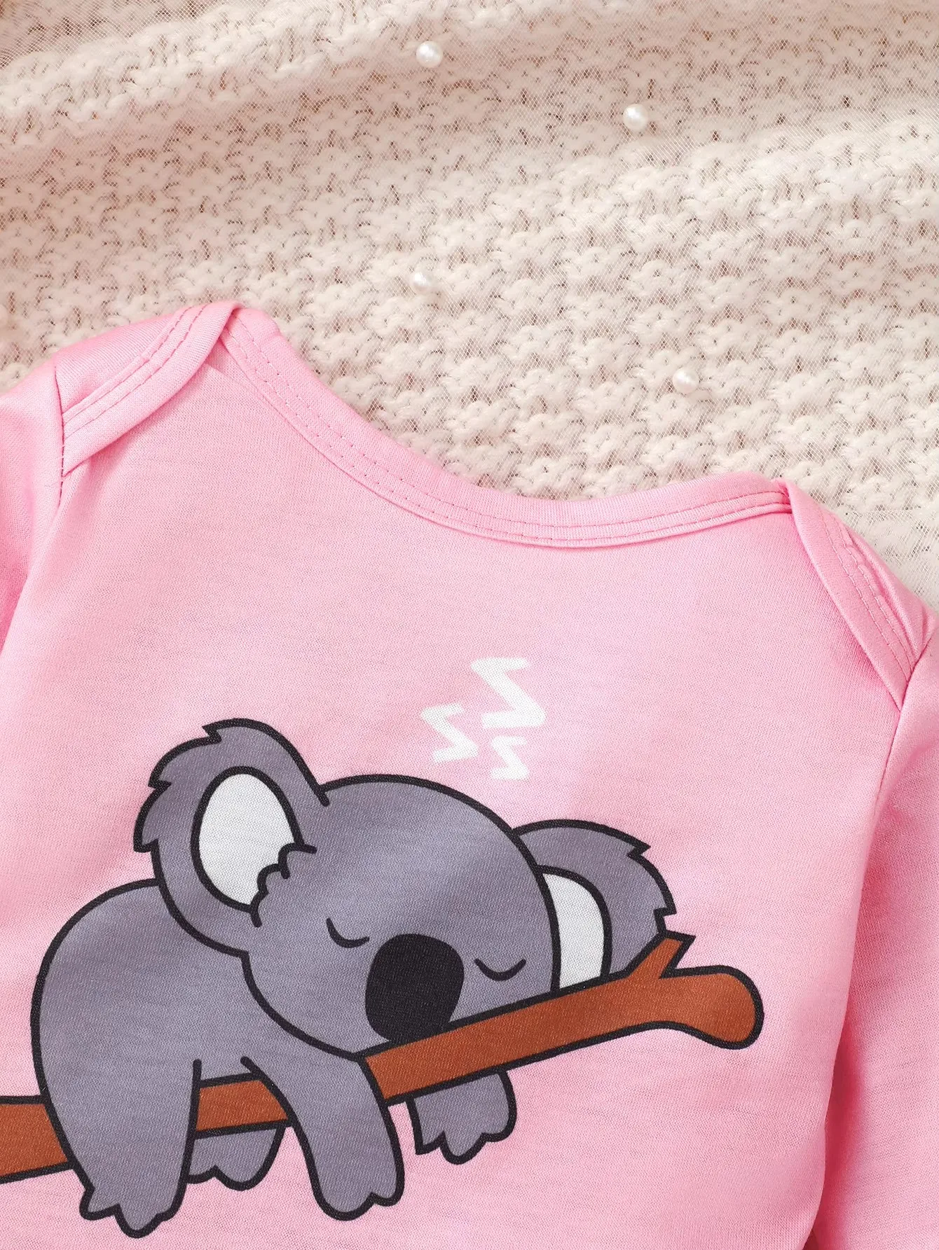 Thumbnail 3 - #44 Latest Baby Long Sleeve Tops Offers
