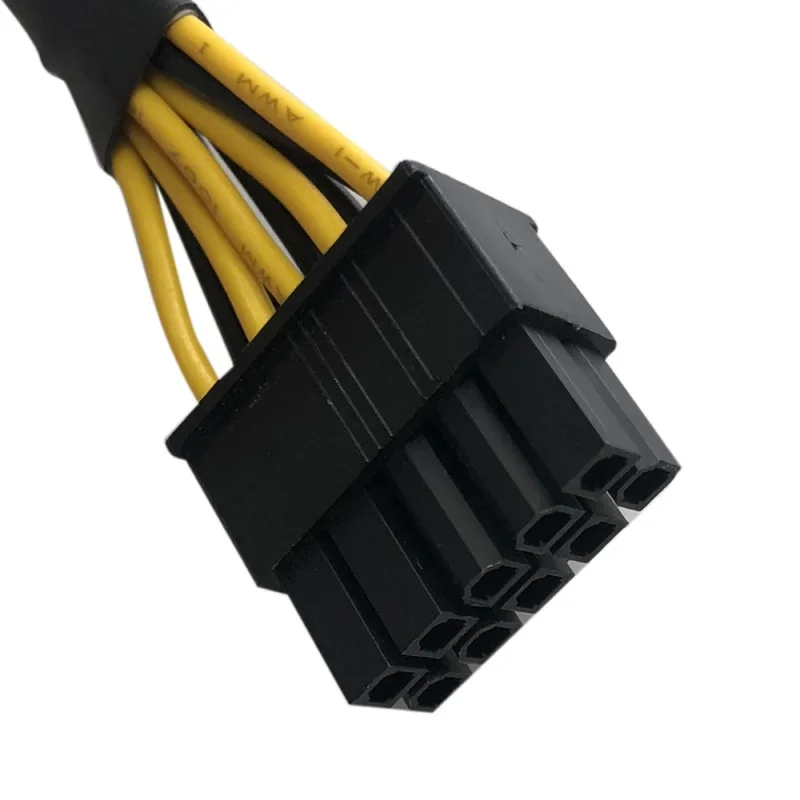For HP Proliant ML350P G8 10Pin to 10Pin Hard Drive Backplane Power Supply Cable 50cm