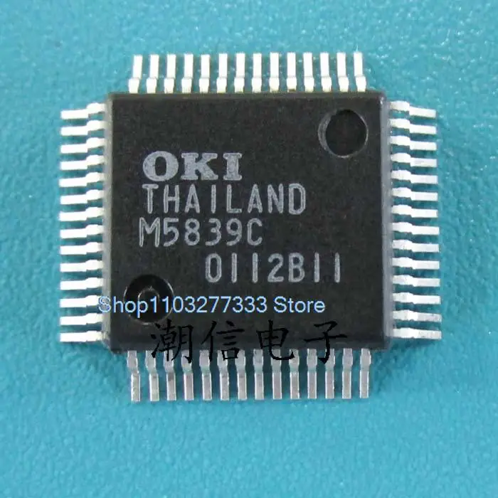 M5839c QFP-56、QFP-56