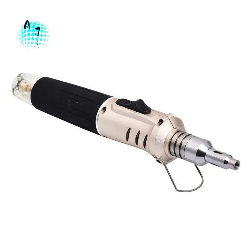 

A07F-HS-1115K 10-In-1 Multifunction Gas Soldering Iron Case Set Lighter Spray Set Welding Equipment