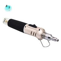 A07F-HS-1115K 10-In-1 Multifunction Gas Soldering Iron Case Set Lighter Spray Set Welding Equipment
