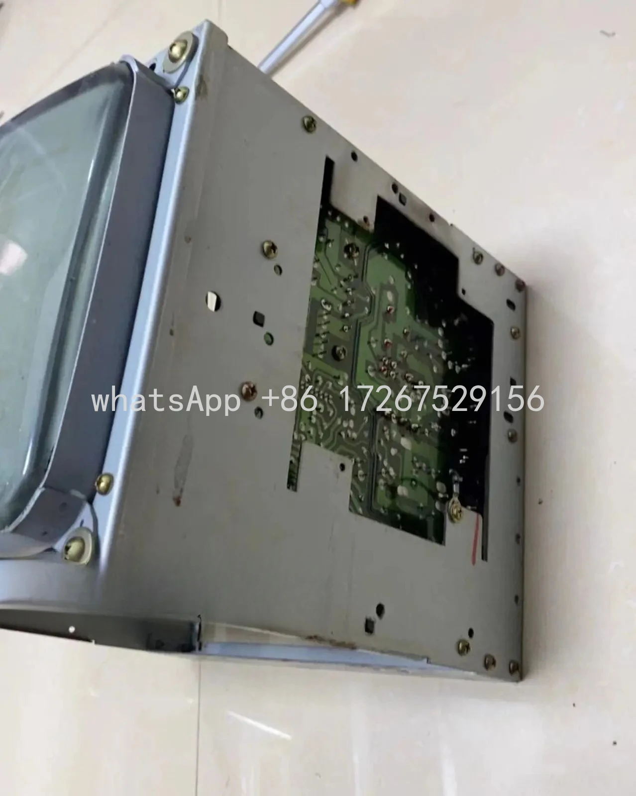 монитор A61L-0001-0093 -- # SC # Z