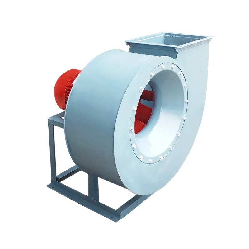 Stainless steel anti-corrosion centrifugal fan industrial dust removal fan