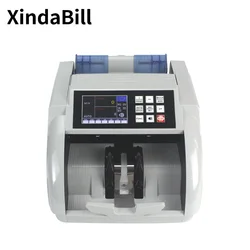 N86E EURO Money Bill Counter Mix Value Counter Machine false Cash detection Machines rilevatore di banconote velocità di conteggio rapida