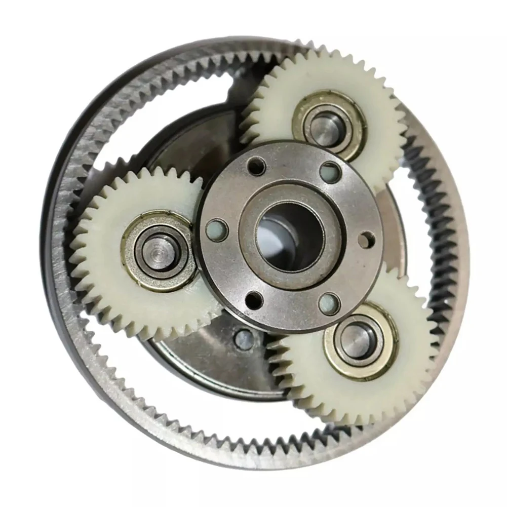 Clutch Gear 36T Gear Set Clutch Diameter 88mm 36T Gear Set For Bafang Motor Good Compatibility For Electric Vehicle