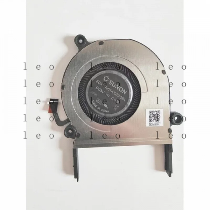 DD   CPU GPU Cooling Fan For Huawei MateBook X Pro 2022 MRG-W56 EG50040S1-CQ10-S9A