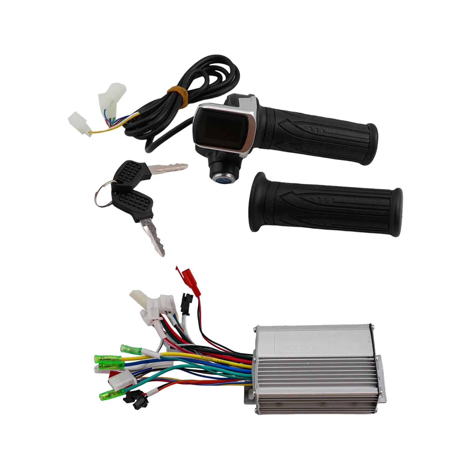 For Regular Use 23x17x4cm E-bike Motor Controller Electric Scooter Controller Reliable Protection Stall Protection