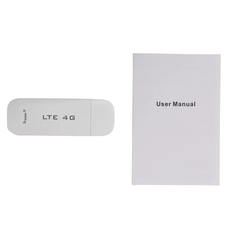 B50B-10X 4G Wifi Router USB Dongle Wireless Modem 100Mbps With SIM Card Slot Pocket Mobile Wifi For Car Wireless Hotspot