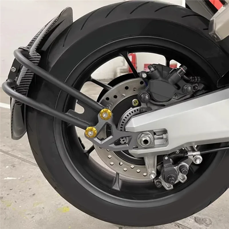 

Заднее крыло мотоцикла для Honda XADV 750 XADV 750 Forza 750 Forza 750 2018-2023, брызговик, пылезащитный кожух-A93R