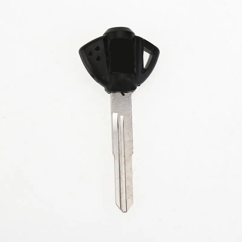 Motorcycle Embryo Blank Keys For Suzuki GSXR 600 750 650S GSXS 750 BURGMAN 650 Security Emergency Motorcycle Accessories 3 Color