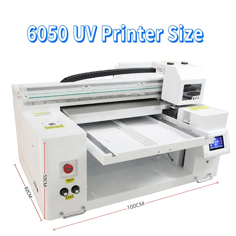 The 3D Inkjet Mini UV DTF Printer With Laminator High Speed Roll UV Ink Epson Printer Printing Machine For Crystal Label