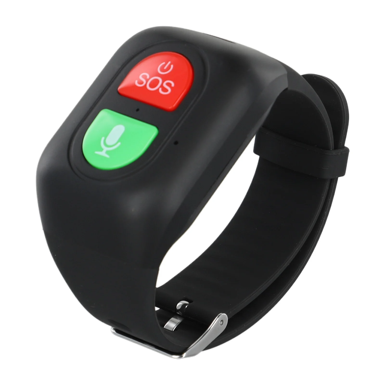 4G watch for fall detection and GPS positioning heart rate and blood pressure monitoring electronic fence