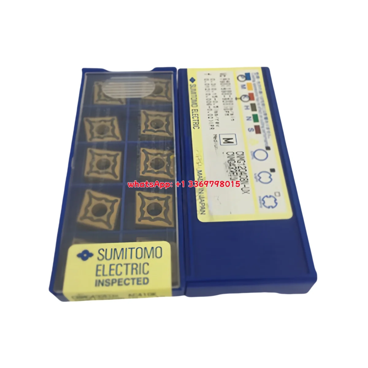 

10pcs 100% Original CNMG CNMG1204 04 08 CNMG1606 12 CNMG1906 12 N-UX GZ UZ AC410K AC420K Turning Insert