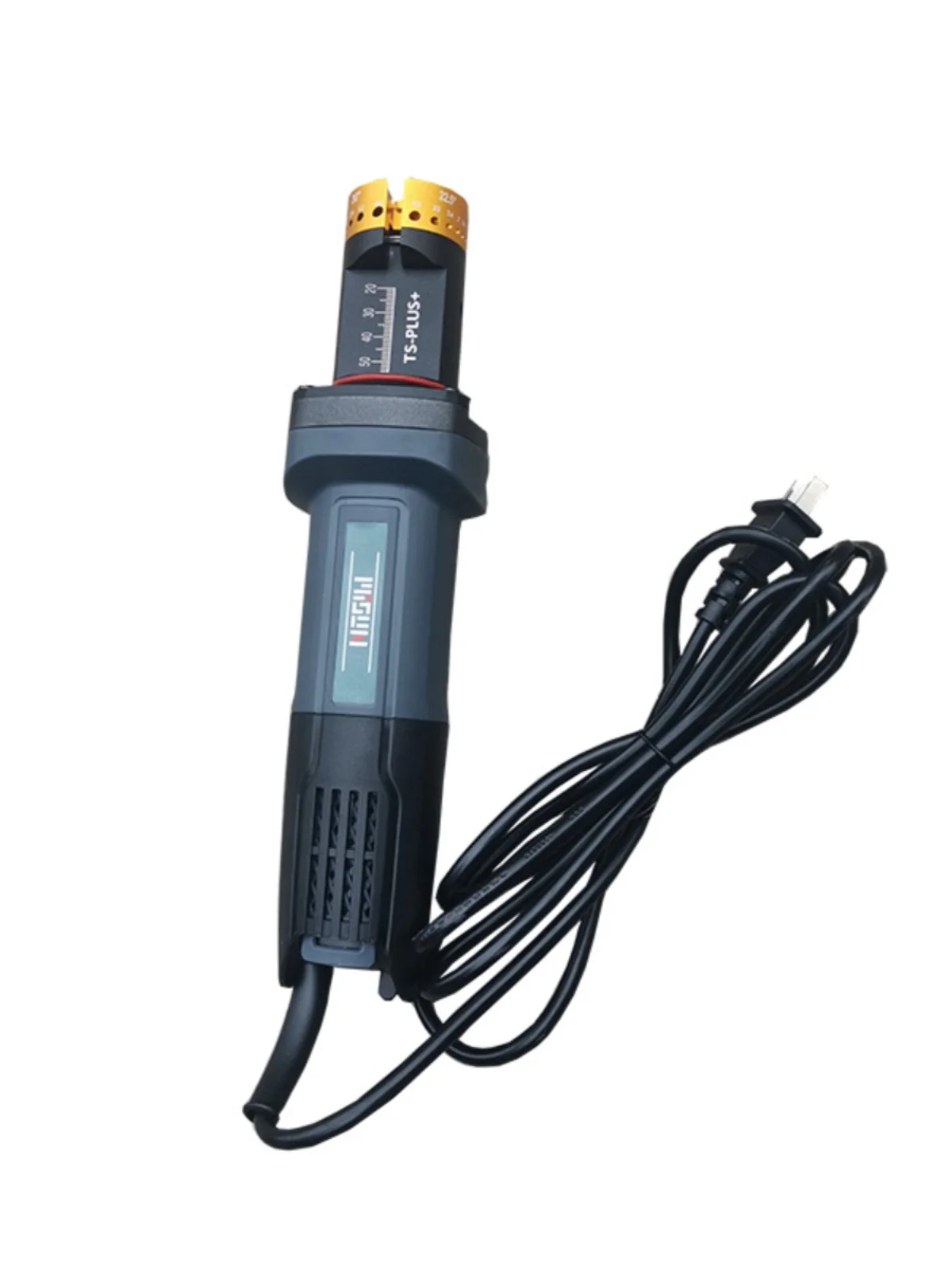 2026 TS-PLUS Tungsten Electrode Grinding And Peeling Machine 4.0 Tungsten Rod Sharpening Machine Needle Grinding Tool