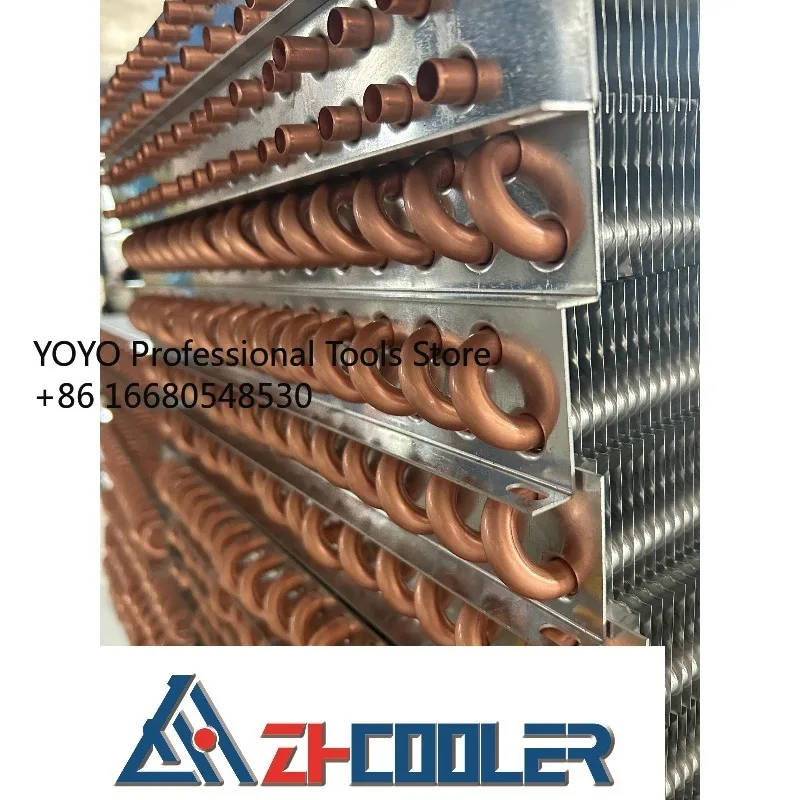 f6sHigh Efficiency Condensation Heat Exchange System