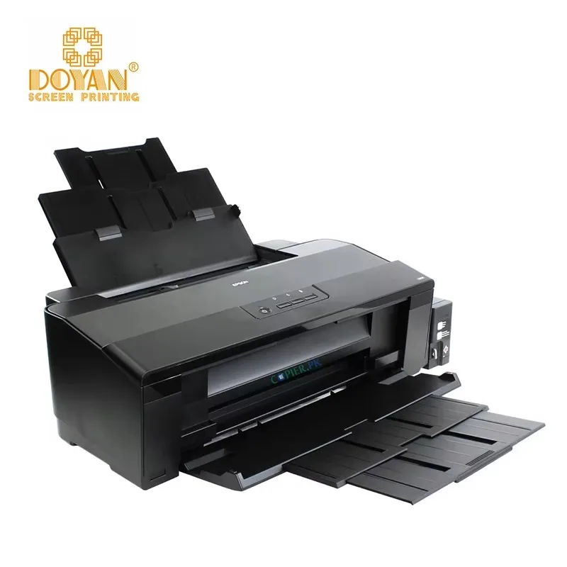 L1118/L1119/L130/L1300/L1800/L3117/L3118/L3119 Self Adhesive Clear A3 Backlit Water Transfer Film For Inkjet Printer