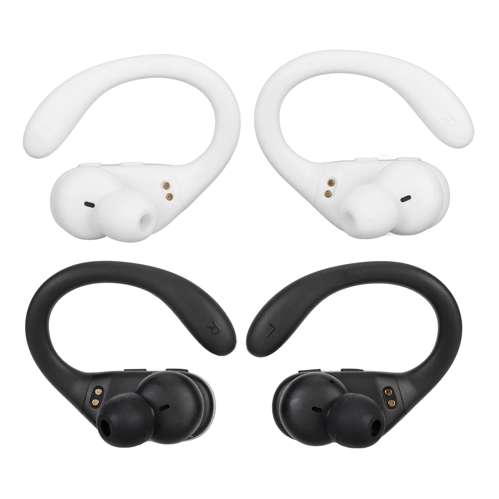 

Bluetooth Translator Earbuds 144 Languages Noise Reduction Stereo Wireless Translation Headphones with Charging Case