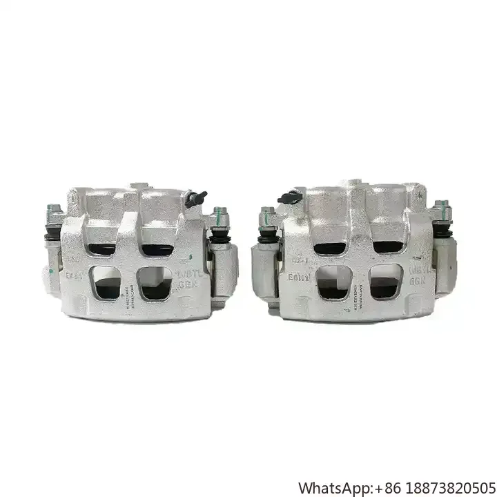 

For high performance X70/X70S/X70M/X90/X95 FRONT BRAKE CALIPER-LH-RH OE number F01-3501050RA F01-3502050RA