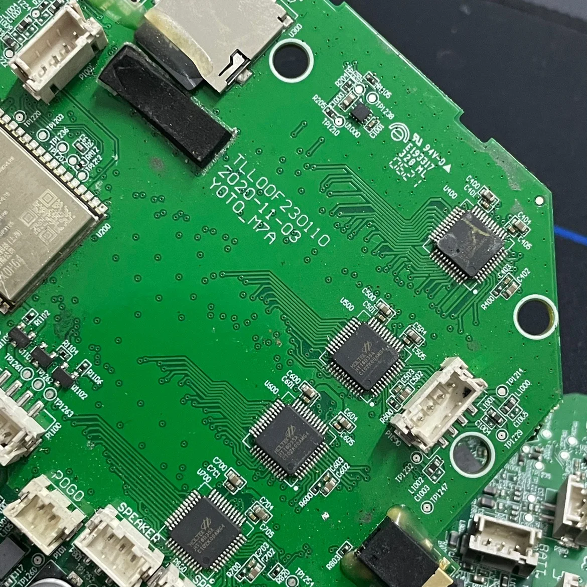 Esp32-Wrover-B Module Motherboard Built-In 16G Genuine Memory Card Please See Baby Details