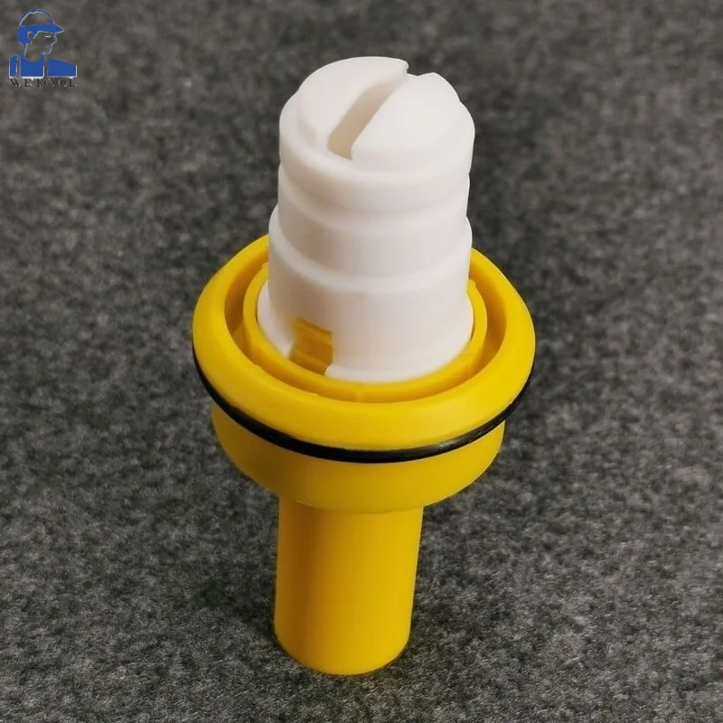 Flat jet nozzle for WGN X1 Electrostatic Powder Coating spray gun Aftermarket