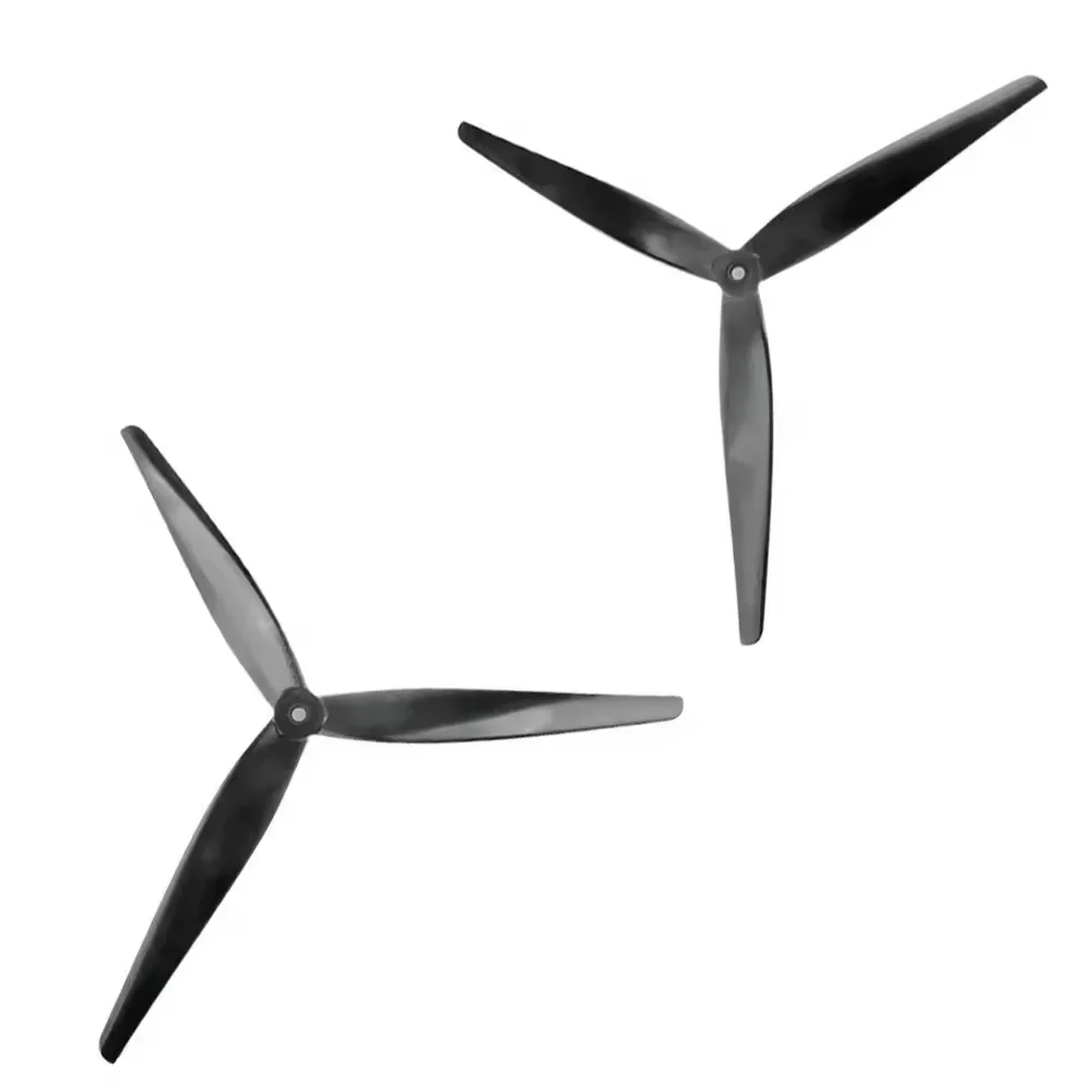 1 คู่ HQProp 13X12X3 1312 V2 13X9X3 1390 V2 13 นิ้ว 3-bladed CRN ใบพัด CW CCW สําหรับ RC X-Class FPV Drone ชุดอะไหล่