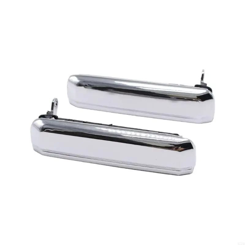 M76E Autotürgriff-Ersatzpaar, Metallzuggriffe 8060601A00 für D21 Pickup – Detail 2